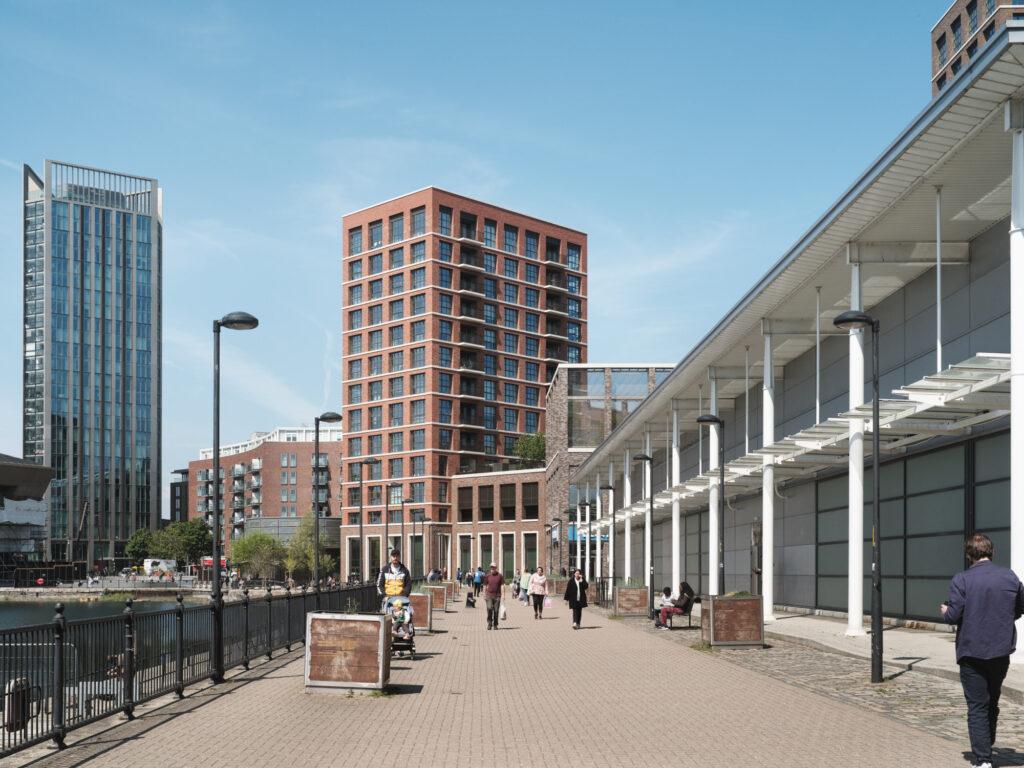 Dock X Spaces & Stories