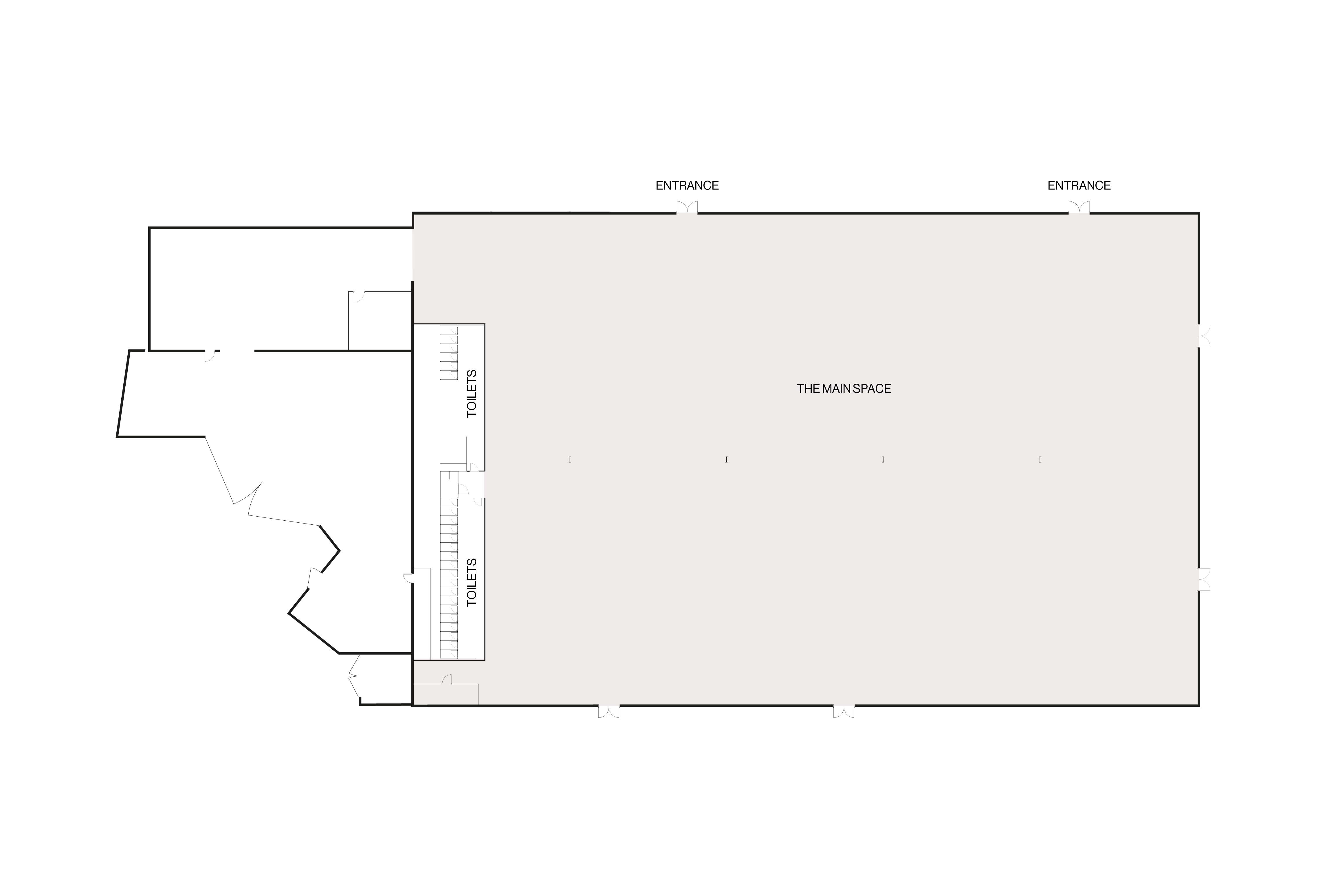 Dock X Spaces & Stories