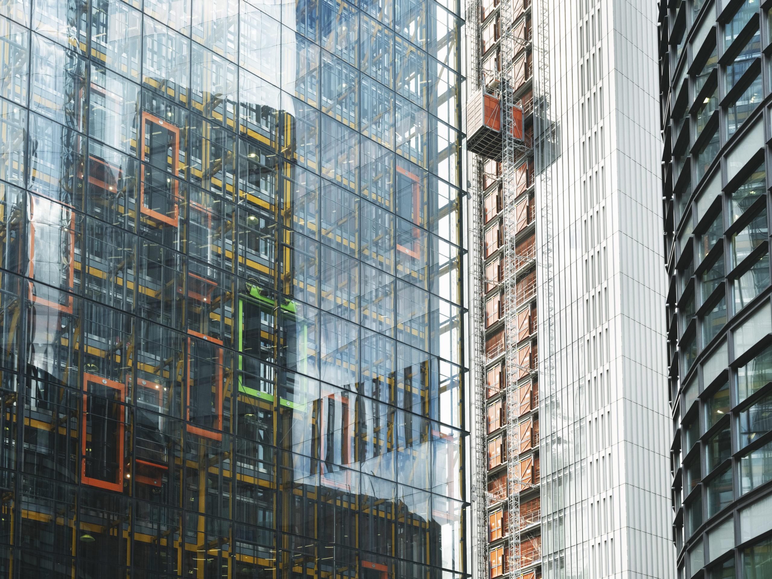 Quand Building The Building - Spaces & Stories