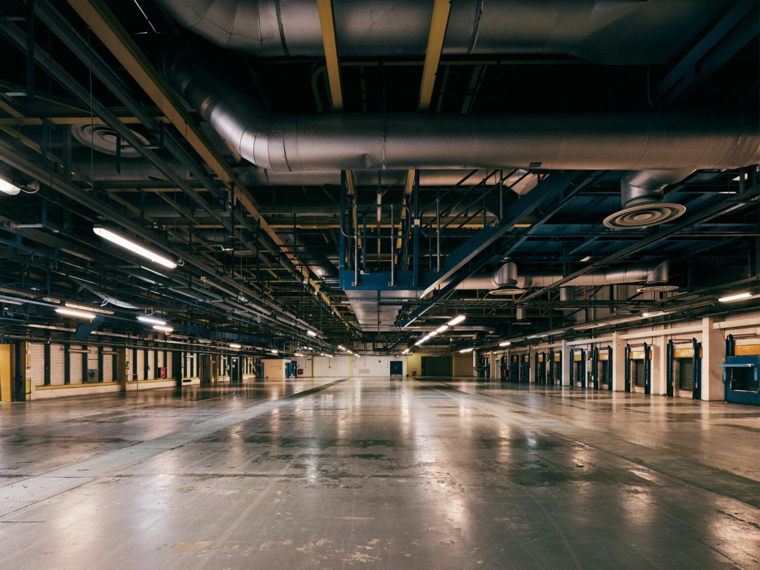 Inkwells Printworks London Spaces Stories