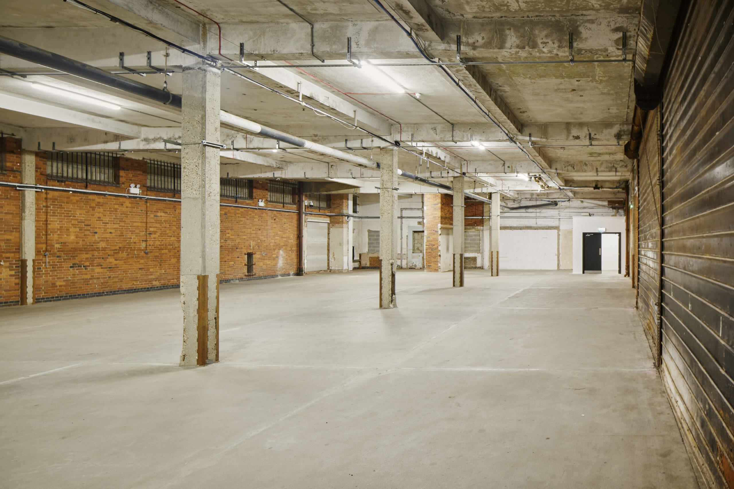 View of Workspaces - Spaces & Stories