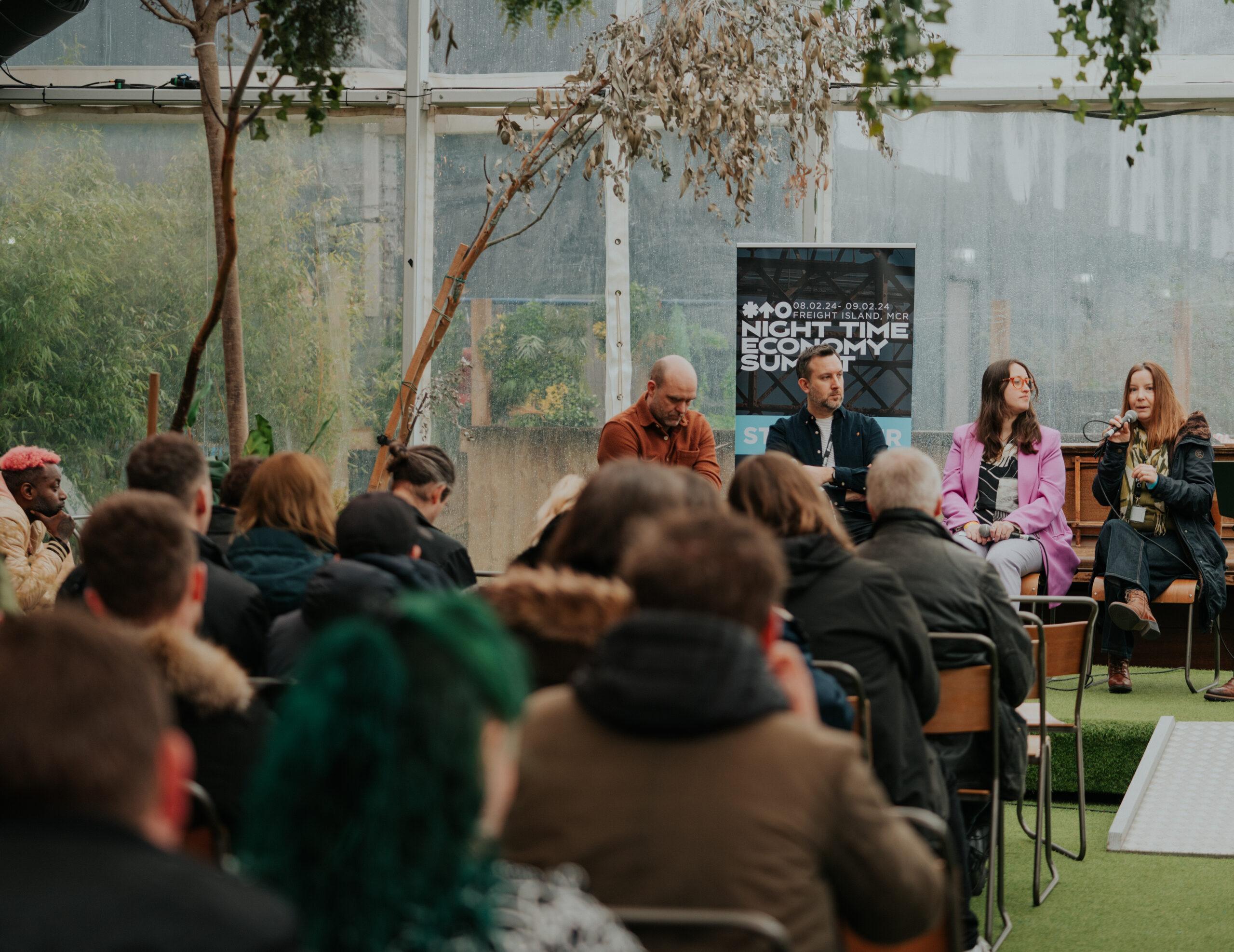 The Business of Nightlife: Igniting Global Innovation in Manchester’s ...