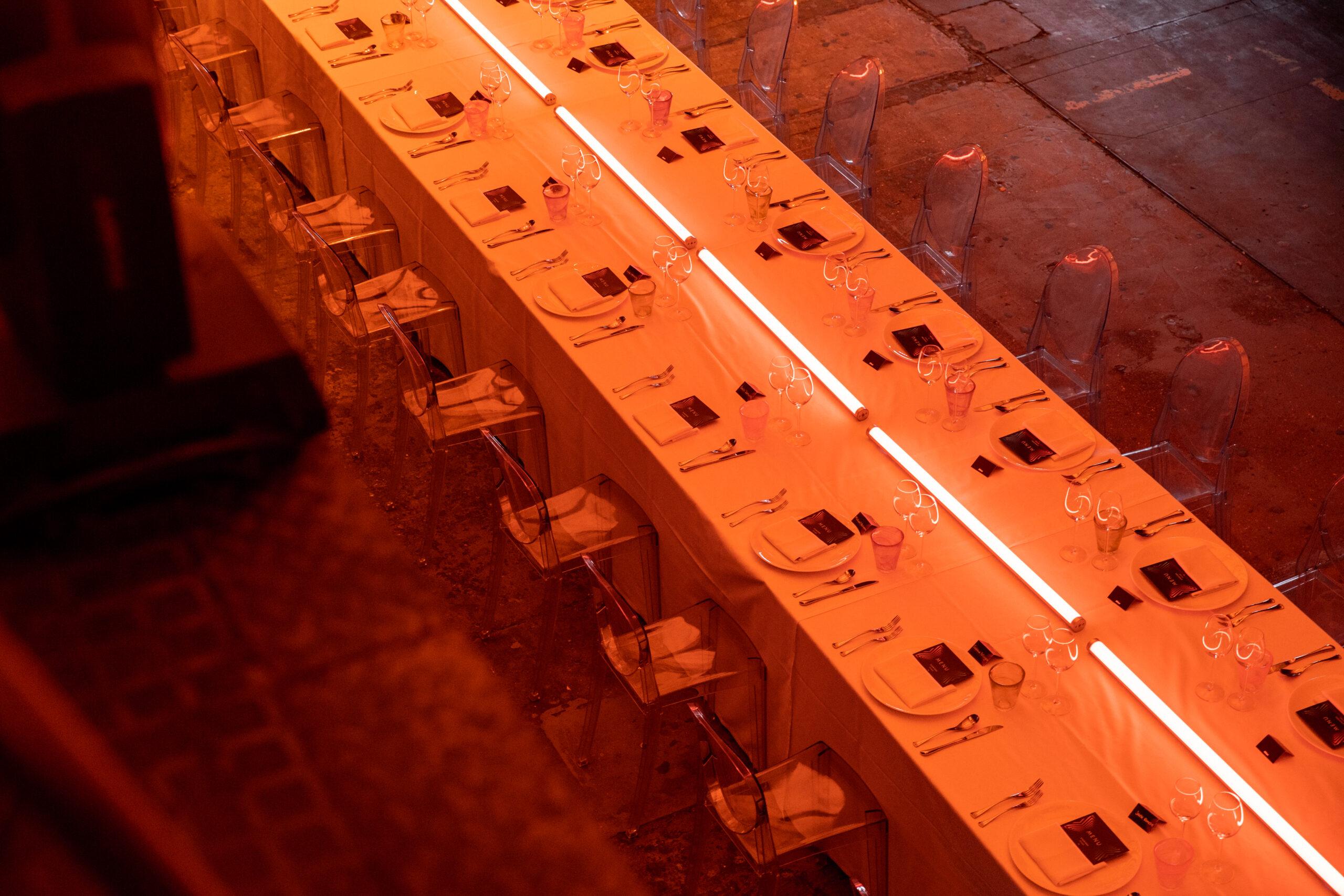 Beams is on the move. A new London chapter begins. - Spaces & Stories