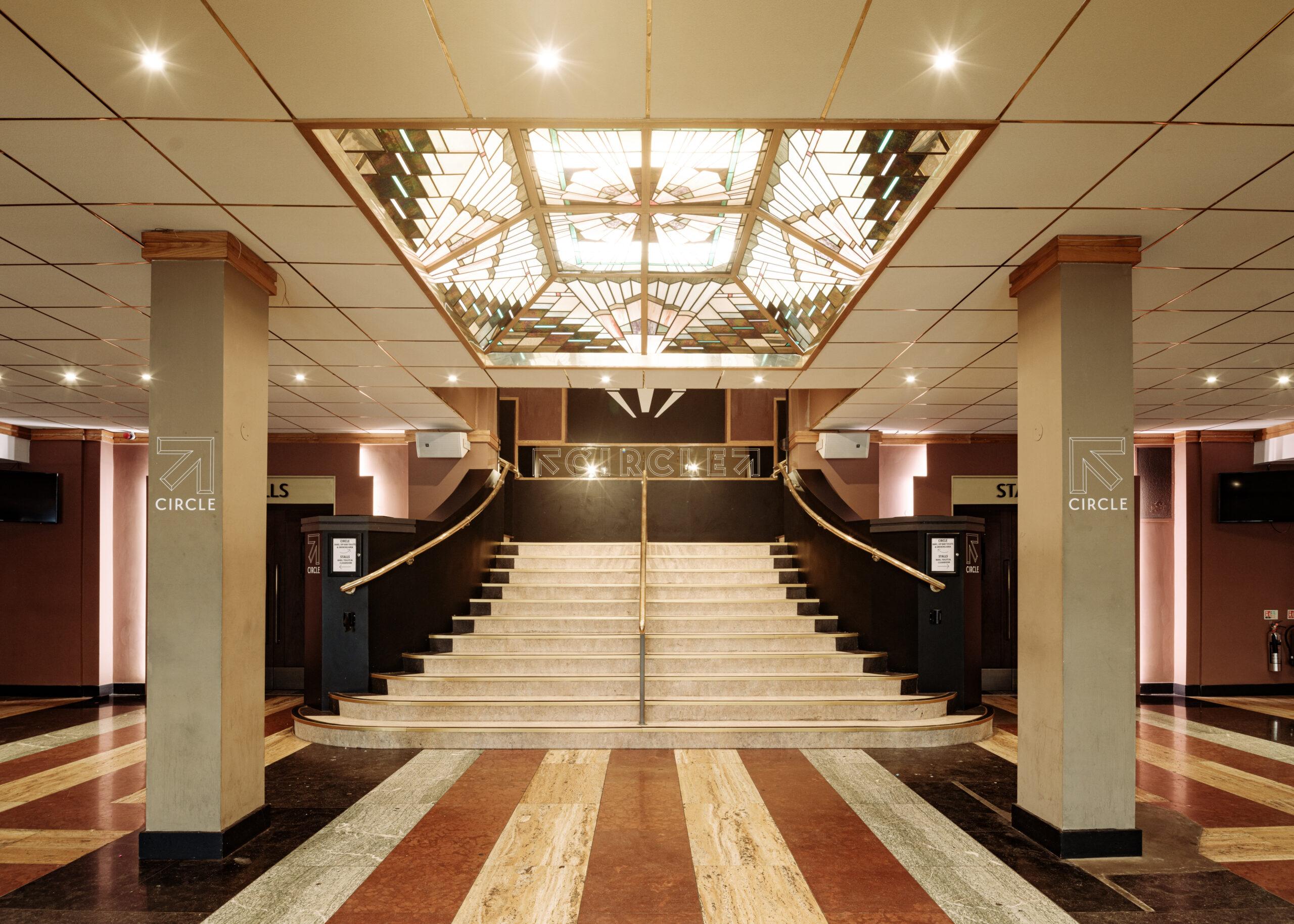 Troxy Map Festive Collection - Spaces & Stories